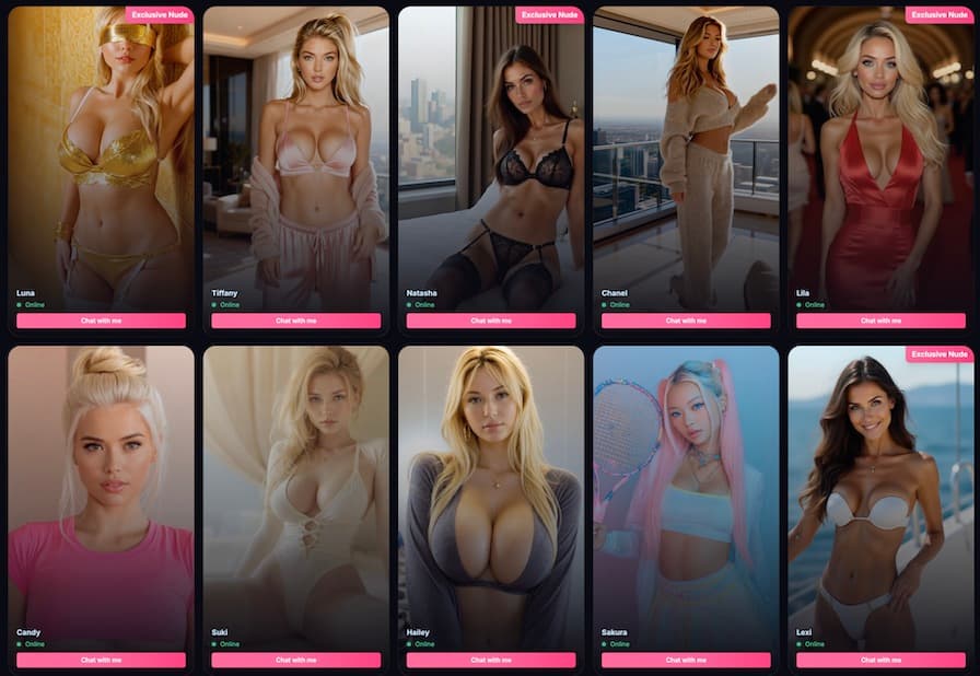 From Chat to Video: One Platform to Chat, Connect, and Experience AI Girls